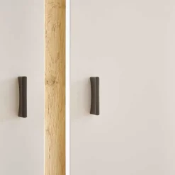 Stauraumvitrinen*Pharao24 Vitrinenschrank Luzillo