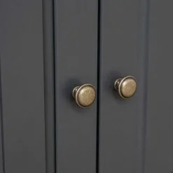 Vitrinenschrank|Stauraumvitrinen*Pharao24 Vitrinenschrank Lyra