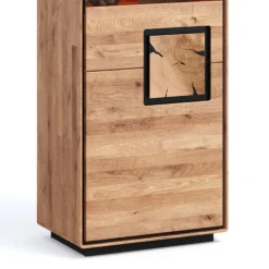 Vitrinenschrank|Stauraumvitrinen*Pharao24 Vitrinenschrank Macereta