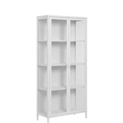 Stauraumvitrinen*Pharao24 Vitrinenschrank Maylon