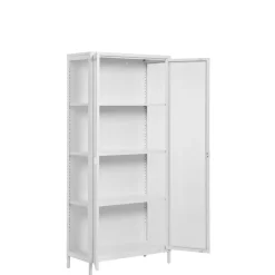 Stauraumvitrinen*Pharao24 Vitrinenschrank Maylon