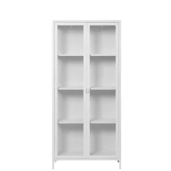 Stauraumvitrinen*Pharao24 Vitrinenschrank Maylon