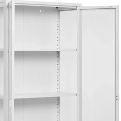 Stauraumvitrinen*Pharao24 Vitrinenschrank Maylon