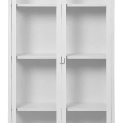 Stauraumvitrinen*Pharao24 Vitrinenschrank Maylon