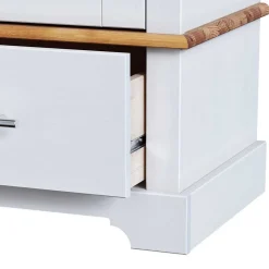 Stauraumvitrinen*Pharao24 Vitrinenschrank Mevidra