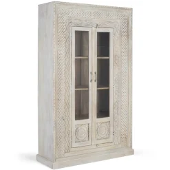 Pharao24 Vitrinenschrank Morsina> Vitrinenschrank