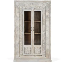 Pharao24 Vitrinenschrank Morsina><noscript><img width=