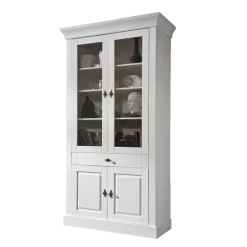 Vitrinenschrank*Pharao24 Vitrinenschrank Mures