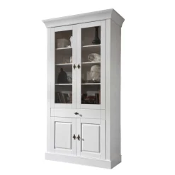 Vitrinenschrank*Pharao24 Vitrinenschrank Mures