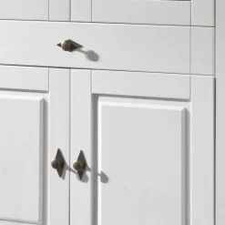 Vitrinenschrank*Pharao24 Vitrinenschrank Mures