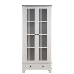 Vitrinenschrank|Stauraumvitrinen*Pharao24 Vitrinenschrank Nioara