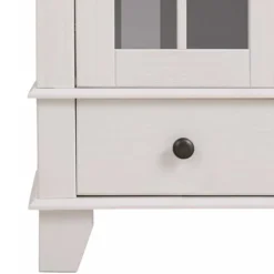 Vitrinenschrank|Stauraumvitrinen*Pharao24 Vitrinenschrank Nioara