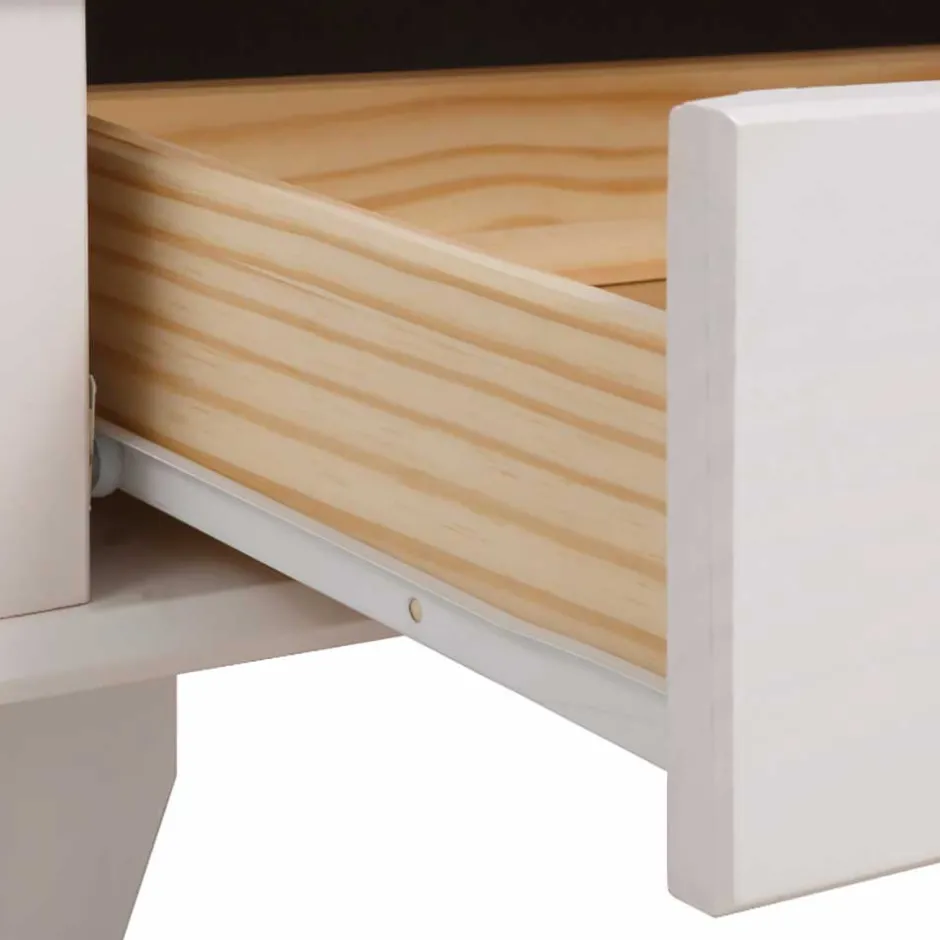 Vitrinenschrank|Stauraumvitrinen*Pharao24 Vitrinenschrank Nioara