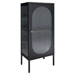 Stauraumvitrinen*Pharao24 Vitrinenschrank Pravoria