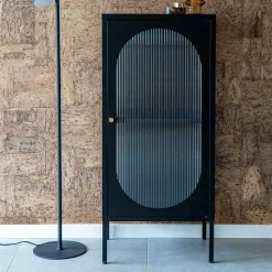 Stauraumvitrinen*Pharao24 Vitrinenschrank Pravoria