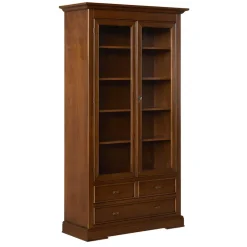 Wohnzimmerschrank|Vitrinenschrank*Pharao24 Vitrinenschrank Sesimbra