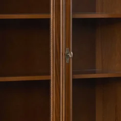 Wohnzimmerschrank|Vitrinenschrank*Pharao24 Vitrinenschrank Sesimbra