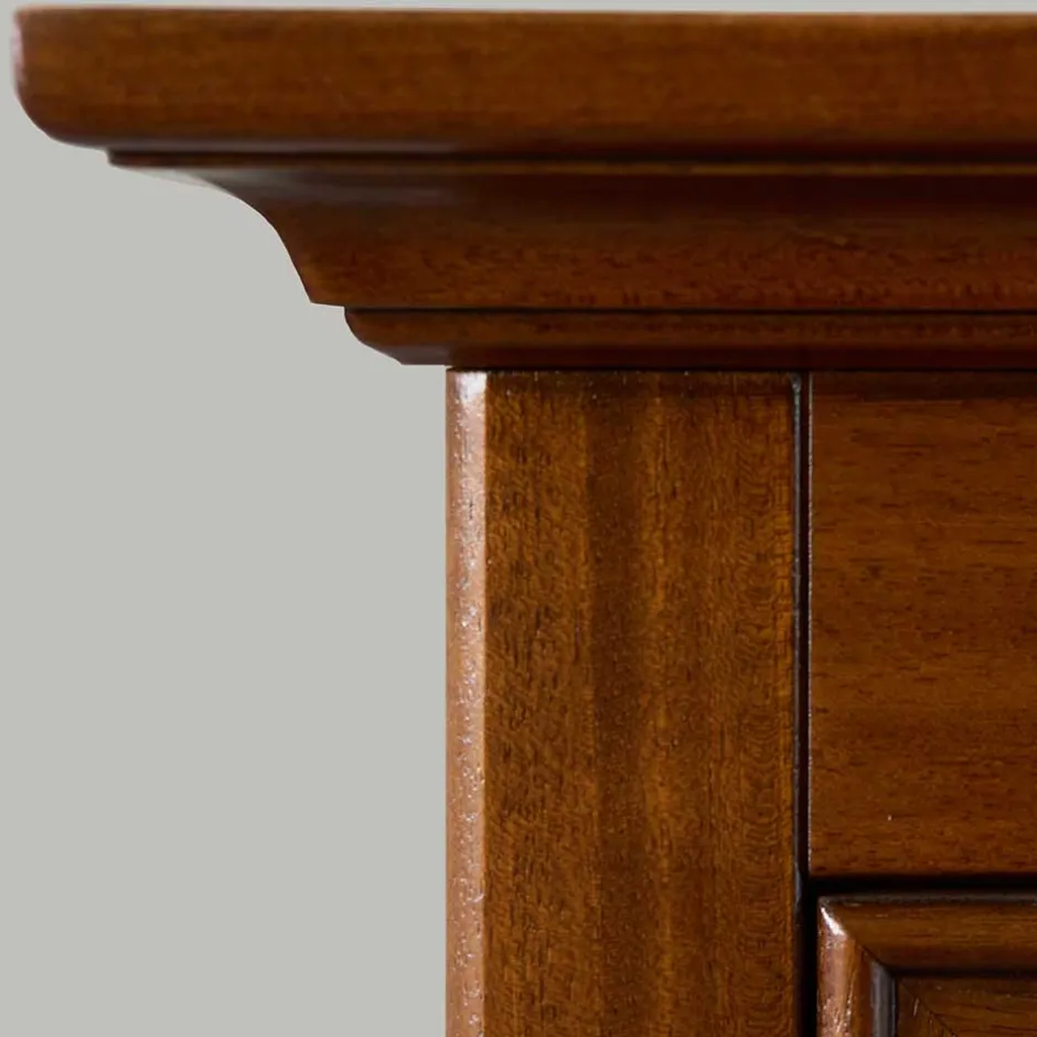 Wohnzimmerschrank|Vitrinenschrank*Pharao24 Vitrinenschrank Sesimbra