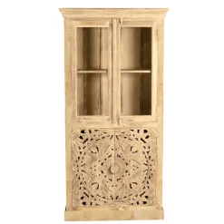 Vitrinenschrank|Stauraumvitrinen*Pharao24 Vitrinenschrank Tumivo