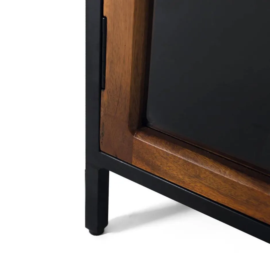 Vitrinenschrank|Stauraumvitrinen*Pharao24 Vitrinenschrank Vronja