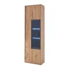 Pharao24 Vitrinenschrank Vruamosa> Wohnzimmerschrank|Massivholz Schränke