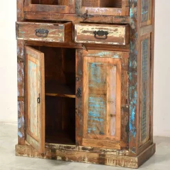 Pharao24 Vitrinenschrank Woodstock><noscript><img width=