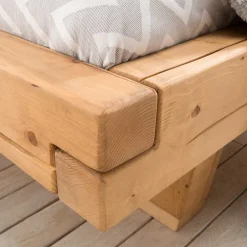 Pharao24 Vollholz Balkenbett Flaciona><noscript><img width=