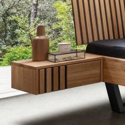 Massivholzmöbel|Komfortbetten*Pharao24 Vollholz Bettgestell Scotias