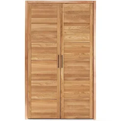 Dielenschränke*Pharao24 Vollholz Schlafzimmerschrank Zeus