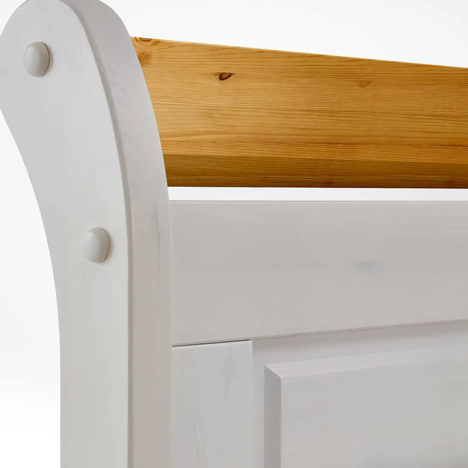 Pharao24 Vollholzbett Bazna> Komfortbetten|Massivholzbetten