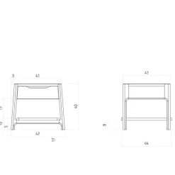 Pharao24 Vollholzbett Korres><noscript><img width=