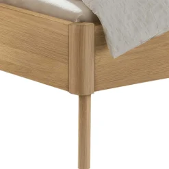 Doppelbetten|Massivholzbetten*Pharao24 Vollholzbett Zweet