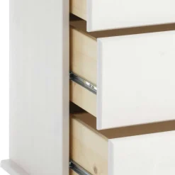 Küchenkommode|Massivholz Kommoden*Pharao24 Vollholzkommode Agusdo