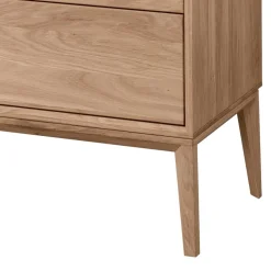 Massivholzmöbel|Küchenkommode*Pharao24 Vollholzkommode Belafoma