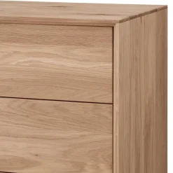 Massivholzmöbel|Küchenkommode*Pharao24 Vollholzkommode Belafoma