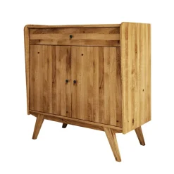 Flurkommoden*Pharao24 Vollholzkommode Carilla