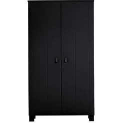 Drehtürenschränke|Massivholz Kleiderschränke*Pharao24 Vollholzschrank Pressiona