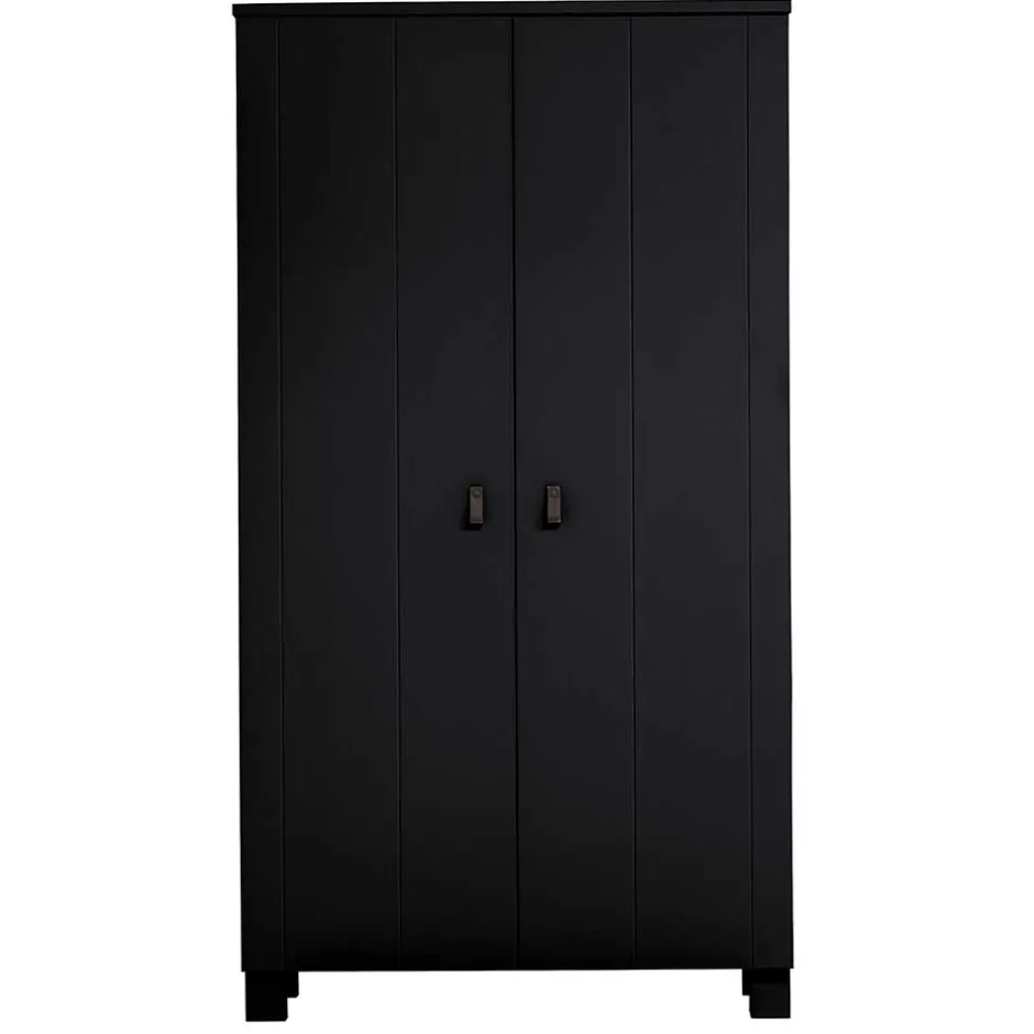 Drehtürenschränke|Massivholz Kleiderschränke*Pharao24 Vollholzschrank Pressiona