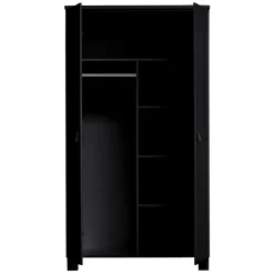 Drehtürenschränke|Massivholz Kleiderschränke*Pharao24 Vollholzschrank Pressiona