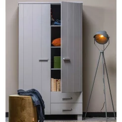 Pharao24 Vollholzschrank Vapano> Massivholz Schränke|Kleiderschränke