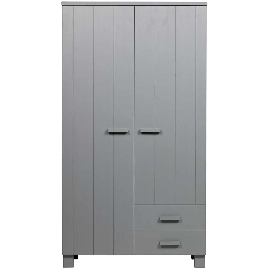 Pharao24 Vollholzschrank Vapano> Massivholz Schränke|Kleiderschränke