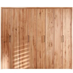 Massivholz Schränke|Kleiderschränke*Pharao24 Vollholzschrank Verunia