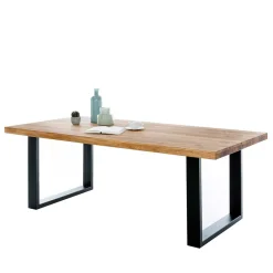 Pharao24 Vollholztisch Anesto> Massivholzmöbel|Küchentisch
