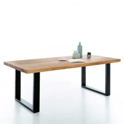 Pharao24 Vollholztisch Anesto> Massivholzmöbel|Küchentisch