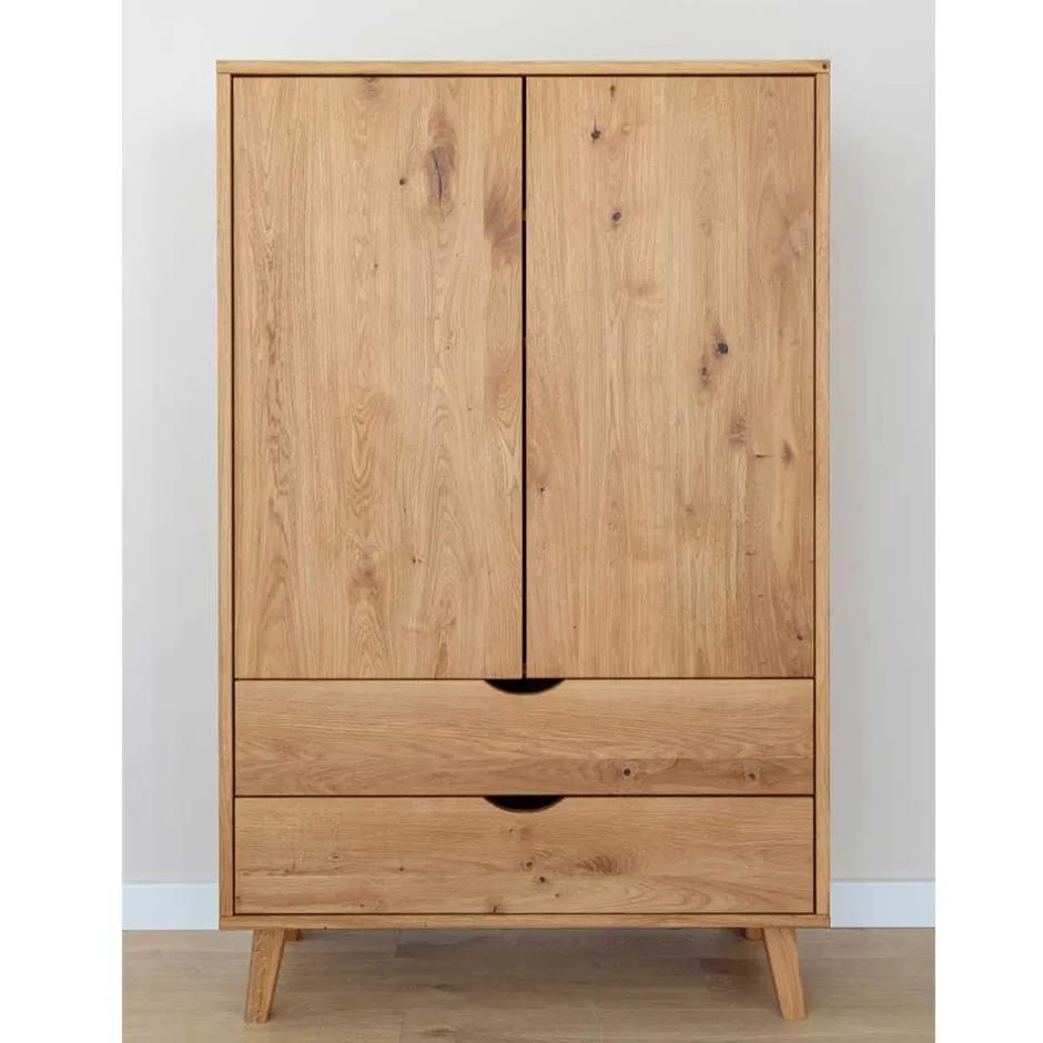 Pharao24 Waescheschrank Arora> Wäscheschrank|Kleiderschränke