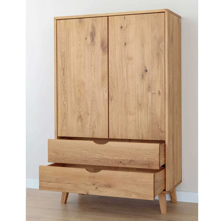 Pharao24 Waescheschrank Arora> Wäscheschrank|Kleiderschränke