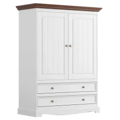 Pharao24 Waescheschrank Asendra> Wäscheschrank