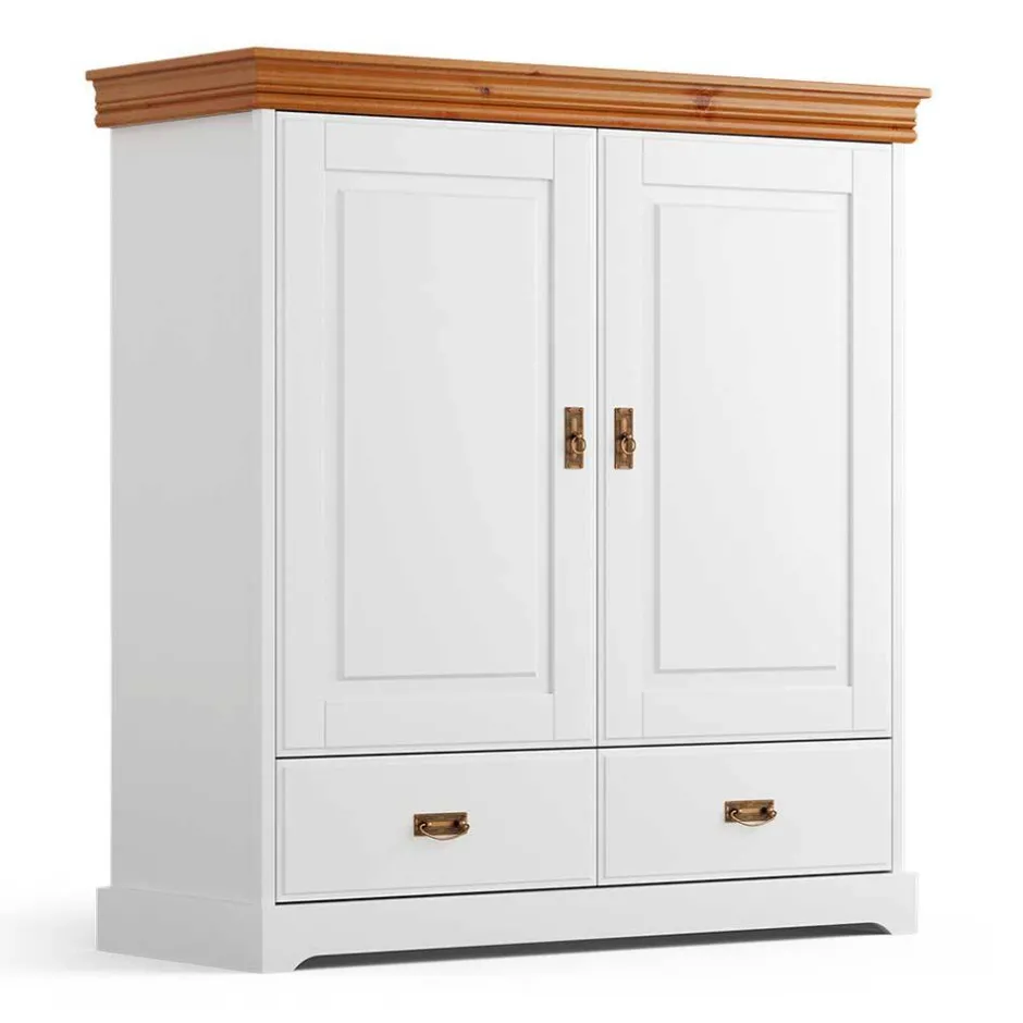 Wäscheschrank*Pharao24 Waescheschrank Limita