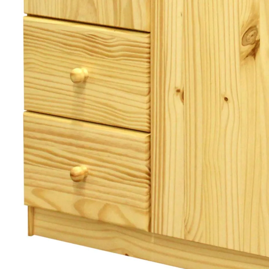 Pharao24 Waescheschrank Tine> Wäscheschrank