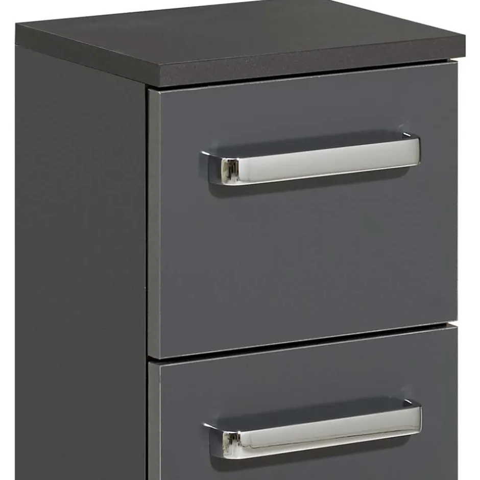 Bad Unterschränke*Pharao24 Wand Badschrank Nilium